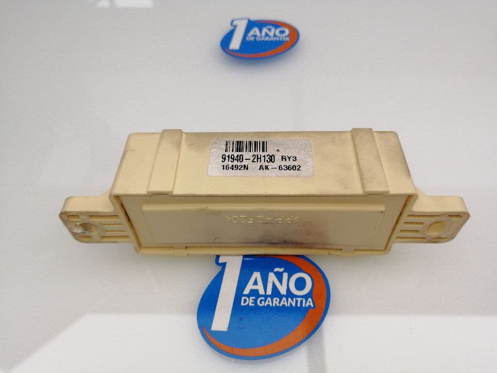 Modulo electronico KIA CEED