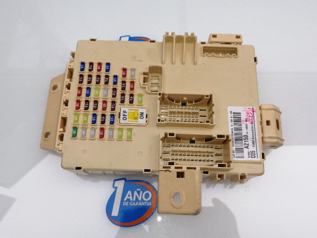 Caja reles / fusibles KIA CEED