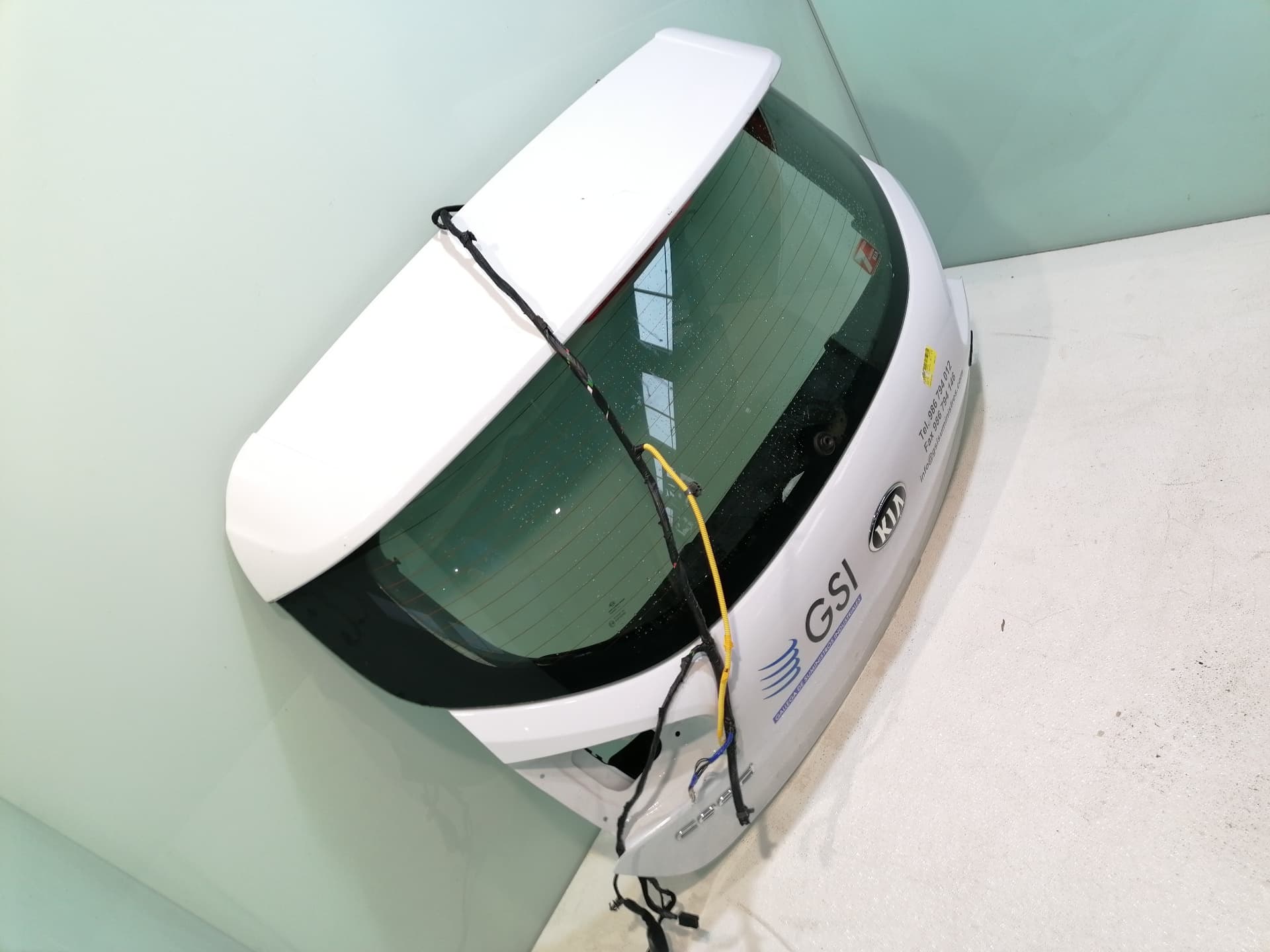 Porton trasero KIA CEED 3