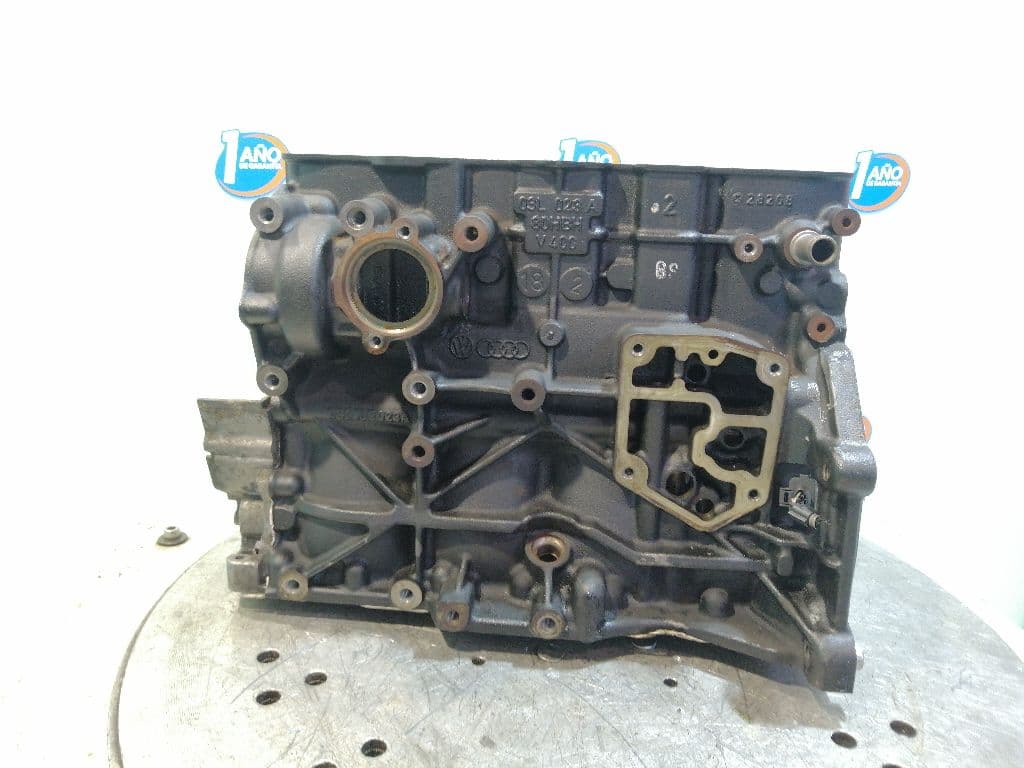 Bloque VOLKSWAGEN PASSAT CC (357)