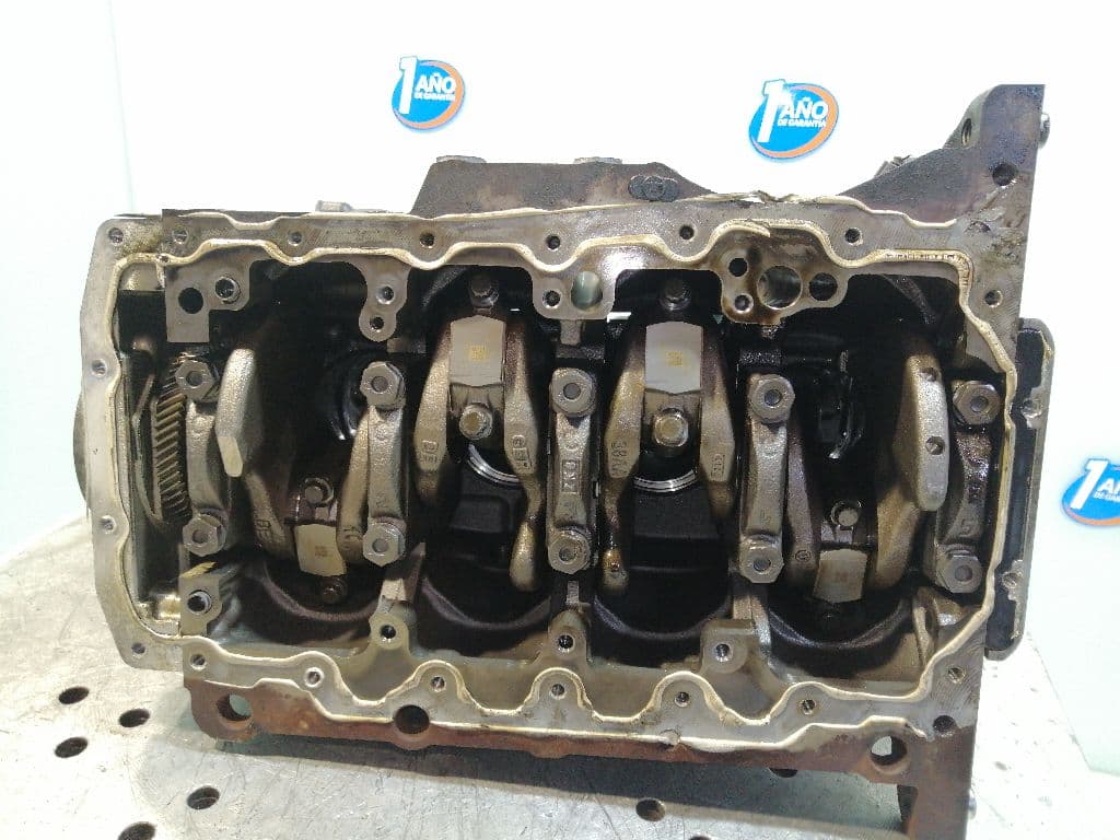 Bloque VOLKSWAGEN PASSAT CC (357) 5