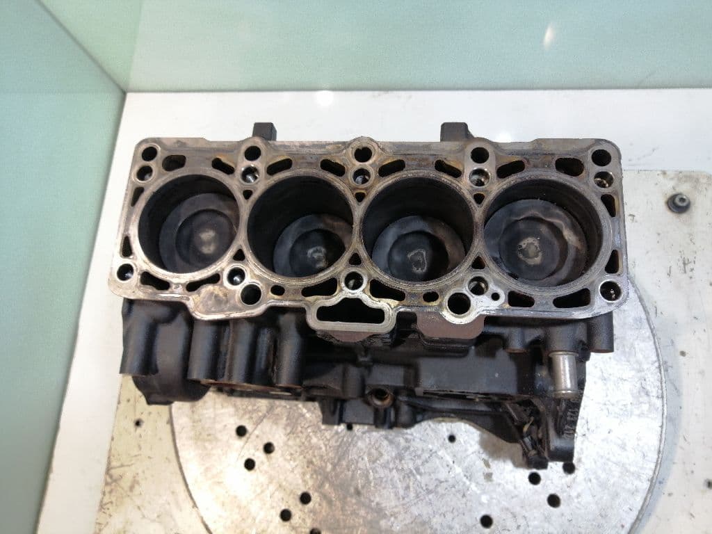 Bloque VOLKSWAGEN PASSAT CC (357) 4