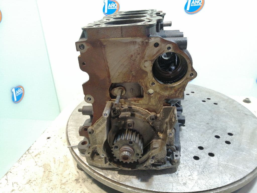 Bloque VOLKSWAGEN PASSAT CC (357) 2