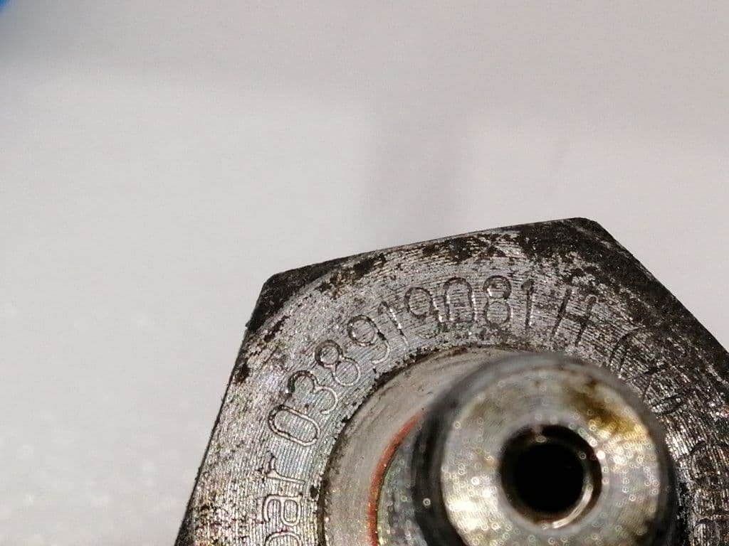Sensor VOLKSWAGEN PASSAT CC (357) 3