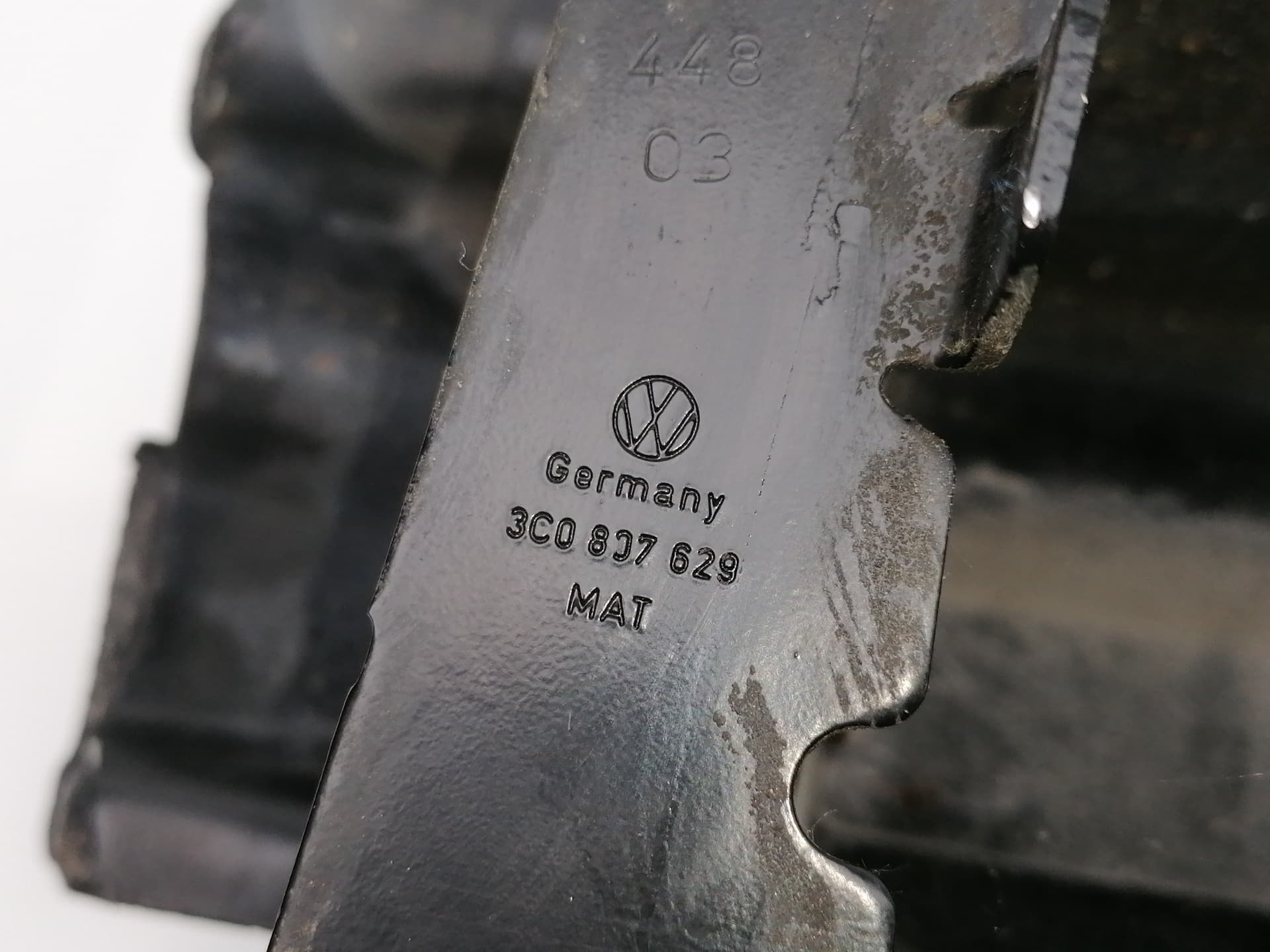 Refuerzo paragolpes trasero VOLKSWAGEN PASSAT CC (357) 2