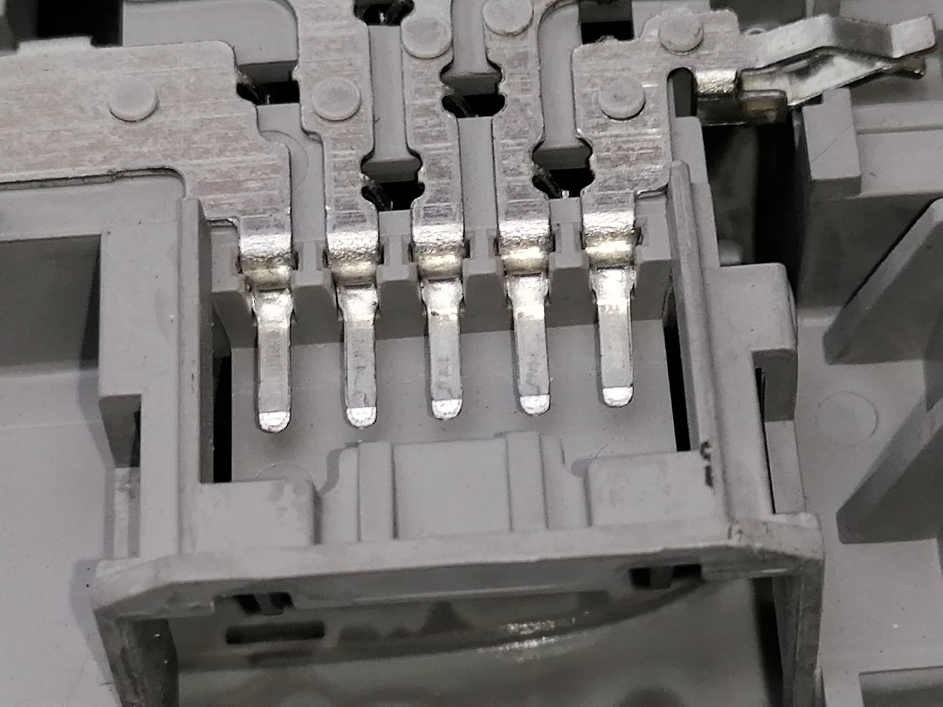 Luz interior VOLKSWAGEN PASSAT CC (357) 4
