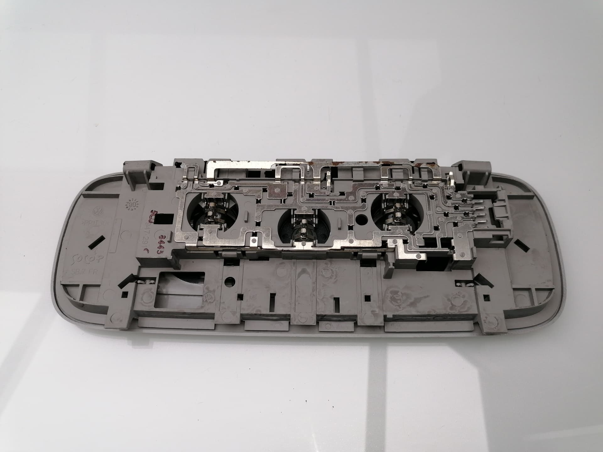 Luz interior VOLKSWAGEN PASSAT CC (357) 2