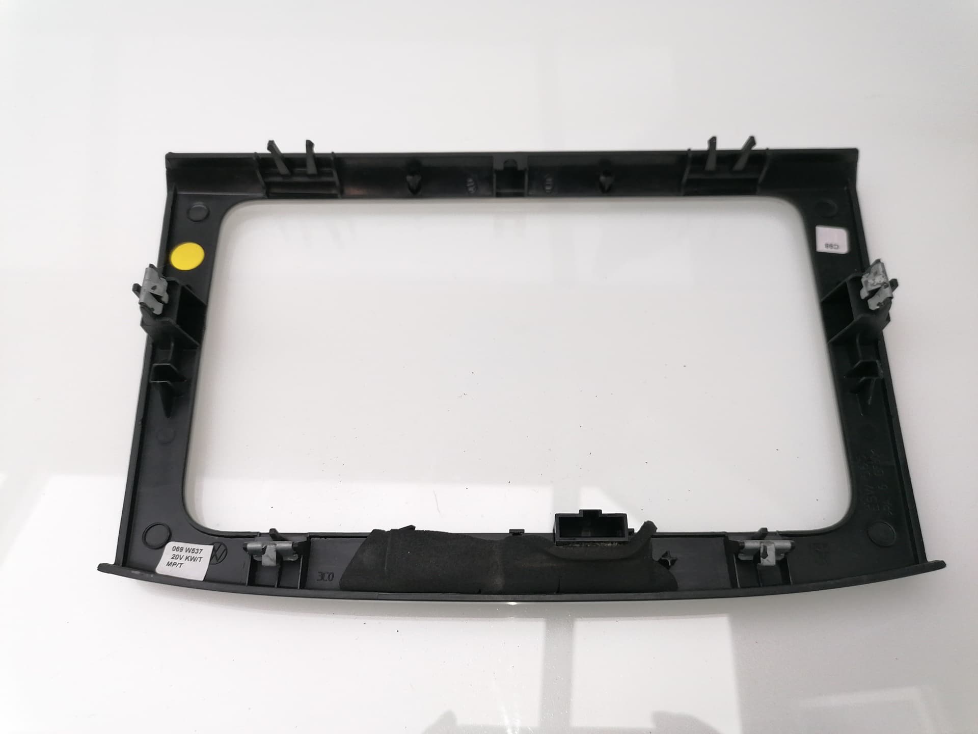 Plastico VOLKSWAGEN PASSAT CC (357) 3