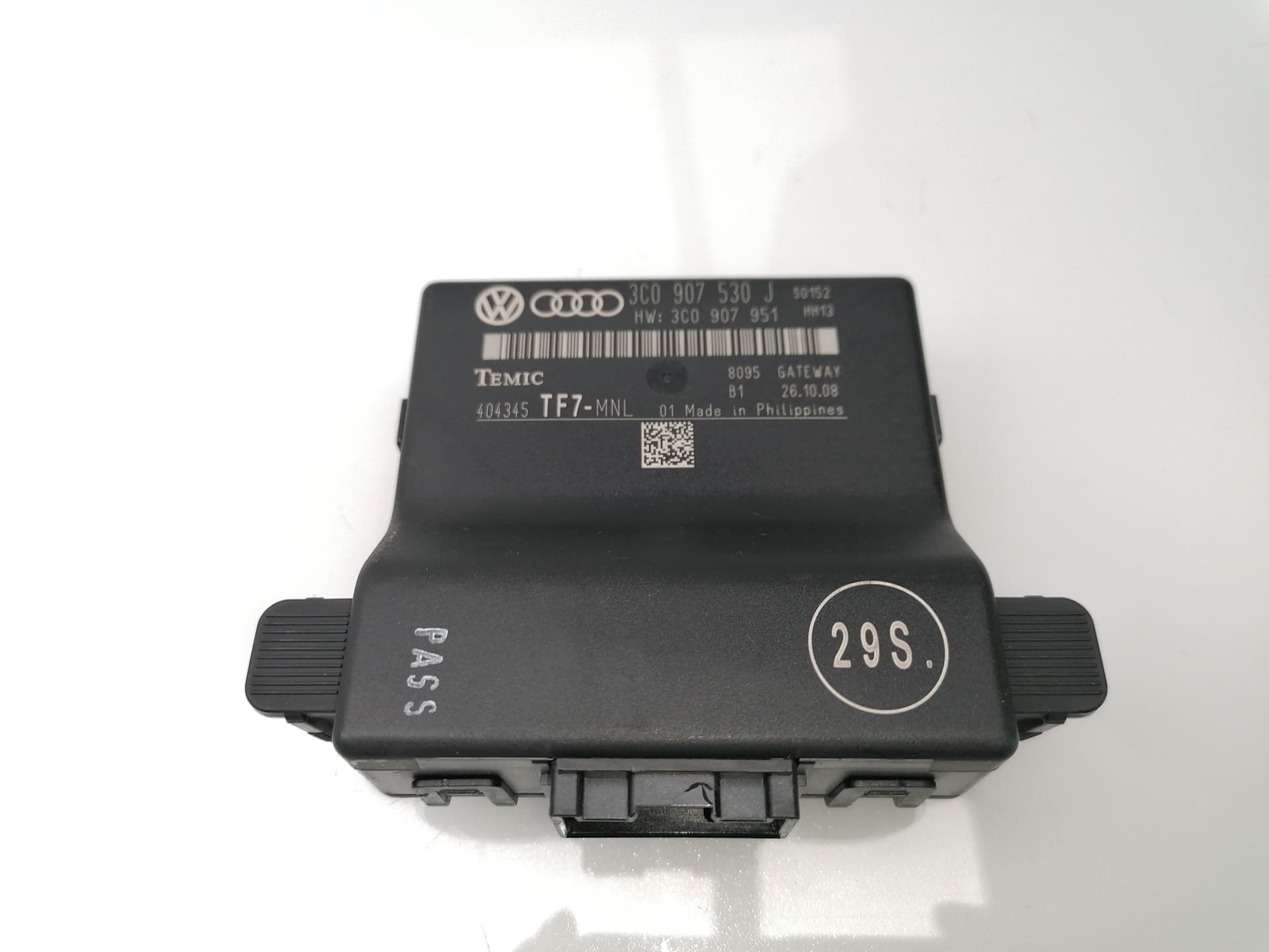 Modulo electronico VOLKSWAGEN PASSAT CC (357)