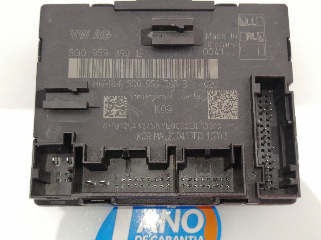 Modulo electronico AUDI Q2 (GAB) 3