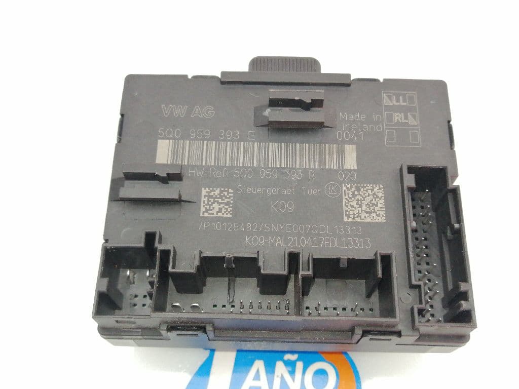 Modulo electronico AUDI Q2 (GAB)