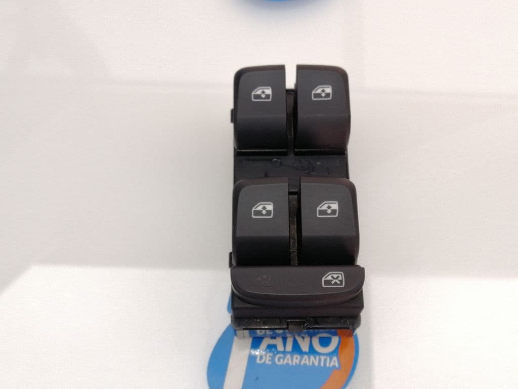 Mando elevalunas delantero izquierdo AUDI Q2 (GAB)