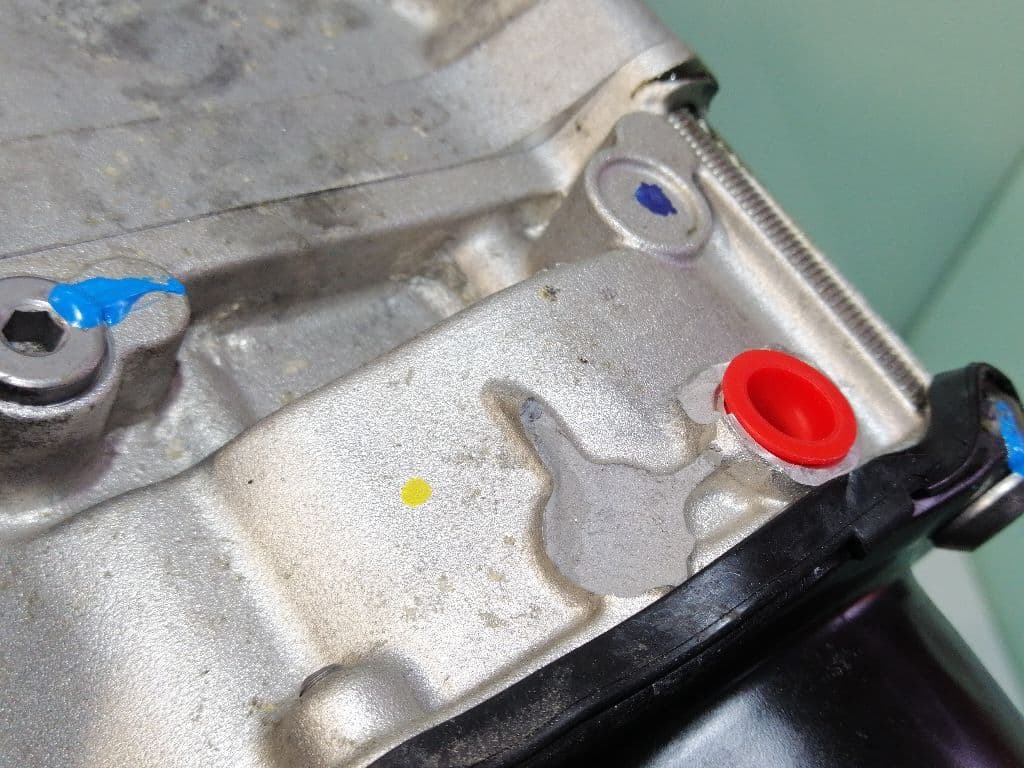 Caja cambios AUDI Q2 (GAB) 4