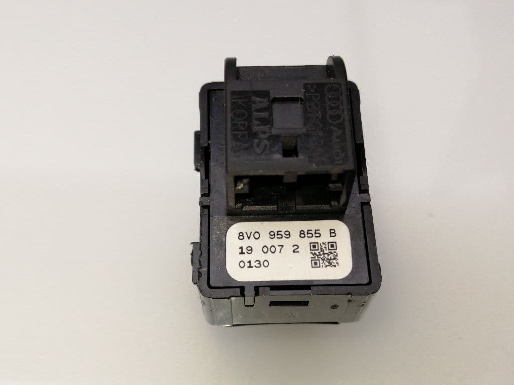 Mando elevalunas trasero derecho AUDI Q2 (GAB) 4