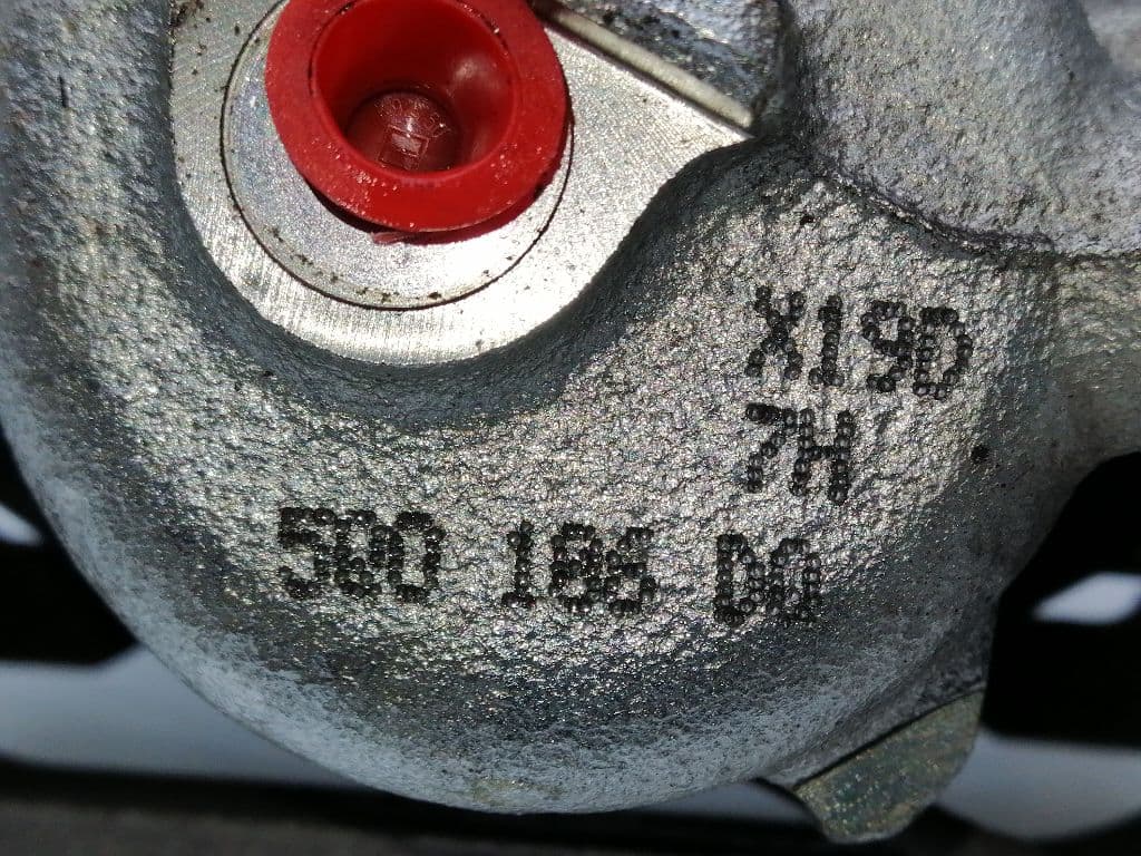 Recambio AUDI Q2 (GAB) ref. 5Q0106DQ 4