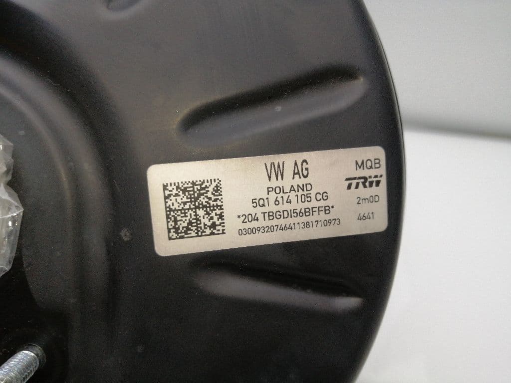 Servofreno AUDI Q2 (GAB) 2