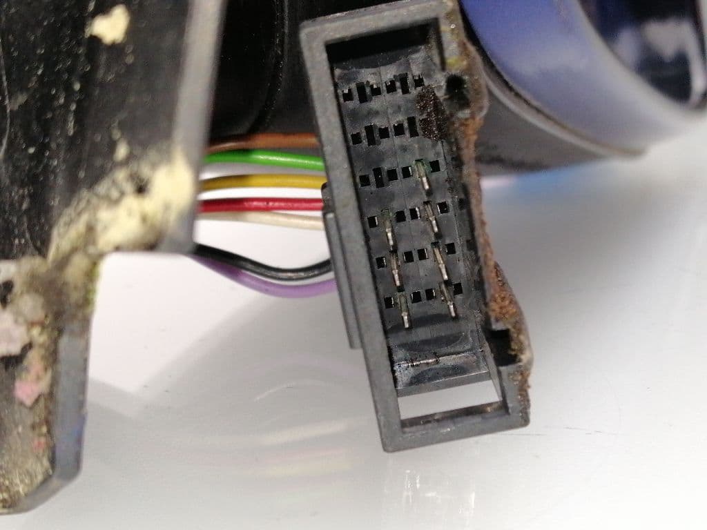 Retrovisor derecho SEAT IBIZA (6K) 5