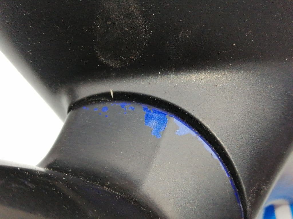 Retrovisor derecho SEAT IBIZA (6K) 2