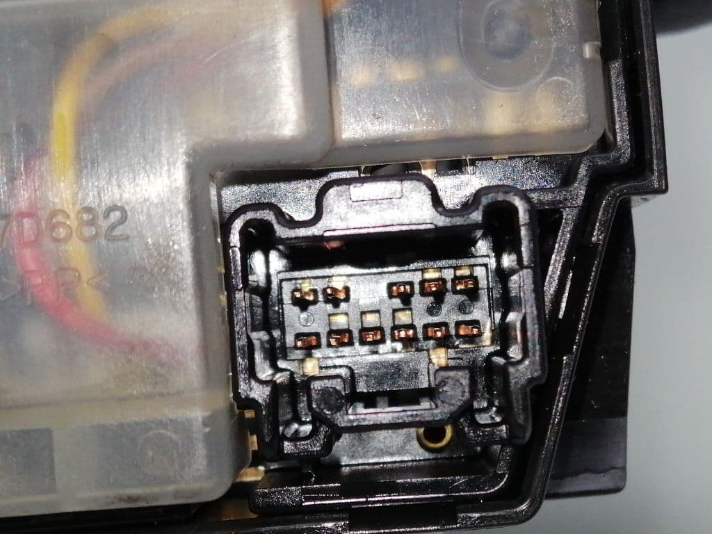 Mando multifuncion MAZDA 3 BERLINA (BK) 2