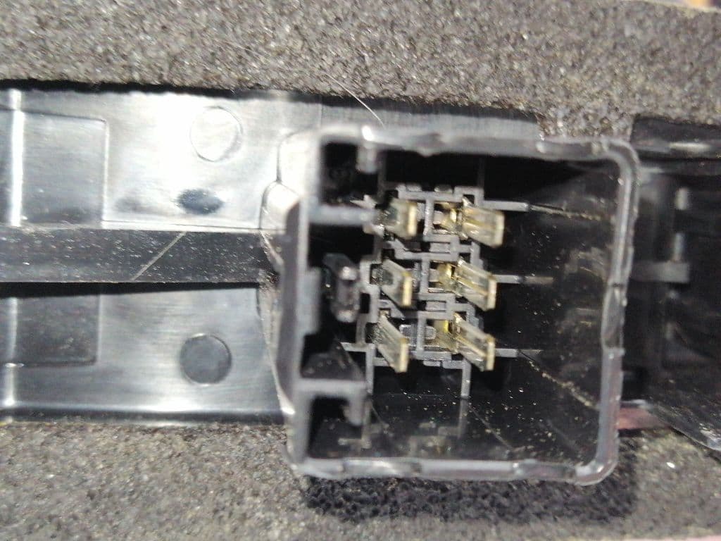 Piloto trasero izquierdo FORD FIESTA (CBK) 3