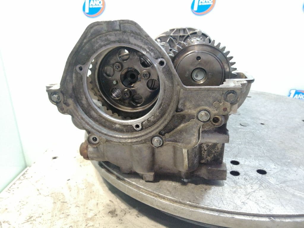 Culata MERCEDES-BENZ VANEO (W414) FURGONETA COMPACTA 3