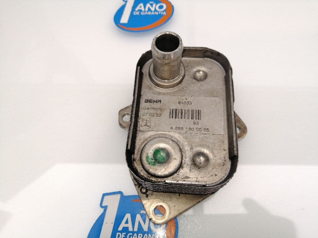 Radiador aceite MERCEDES-BENZ VANEO (W414) FURGONETA COMPACTA
