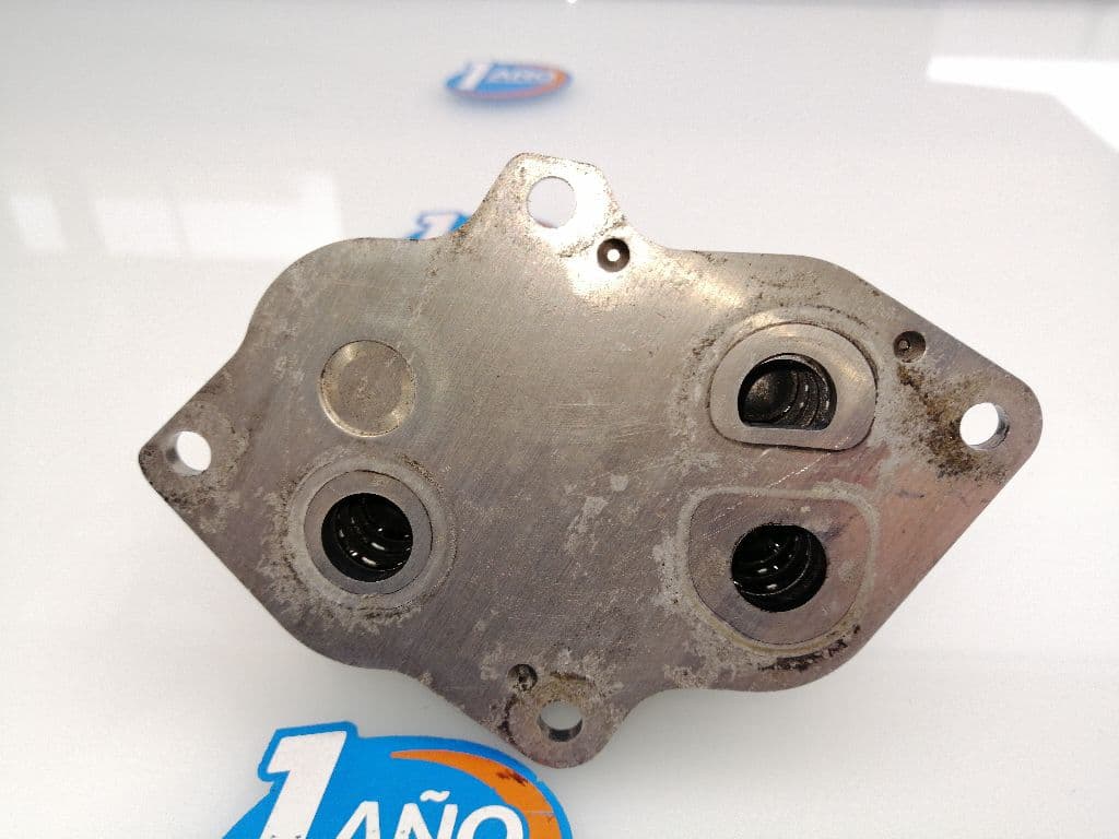 Radiador aceite MERCEDES-BENZ VANEO (W414) FURGONETA COMPACTA 2