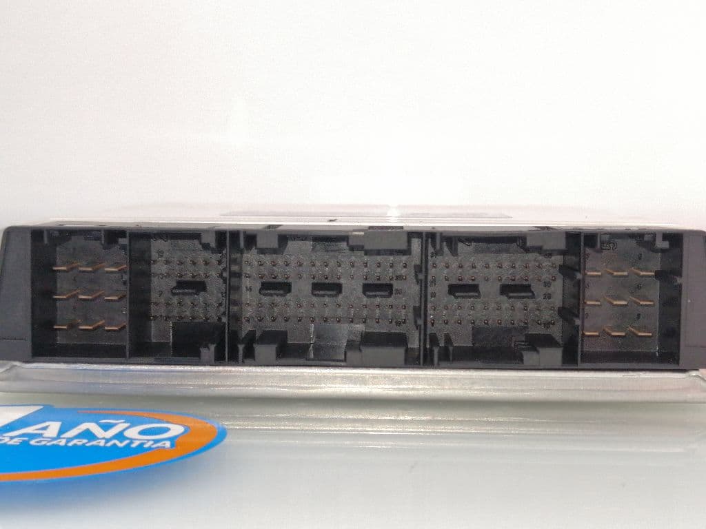 Centralita motor uce MERCEDES-BENZ VANEO (W414) FURGONETA COMPACTA 3