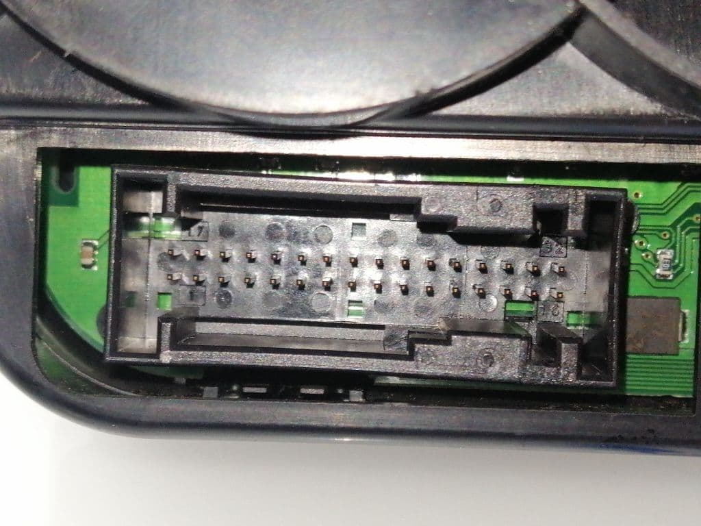 Recambio MERCEDES-BENZ VANEO (W414) FURGONETA COMPACTA ref. A4144460228 4