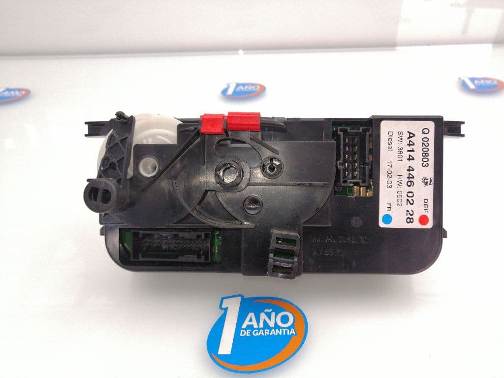 Recambio MERCEDES-BENZ VANEO (W414) FURGONETA COMPACTA ref. A4144460228 2