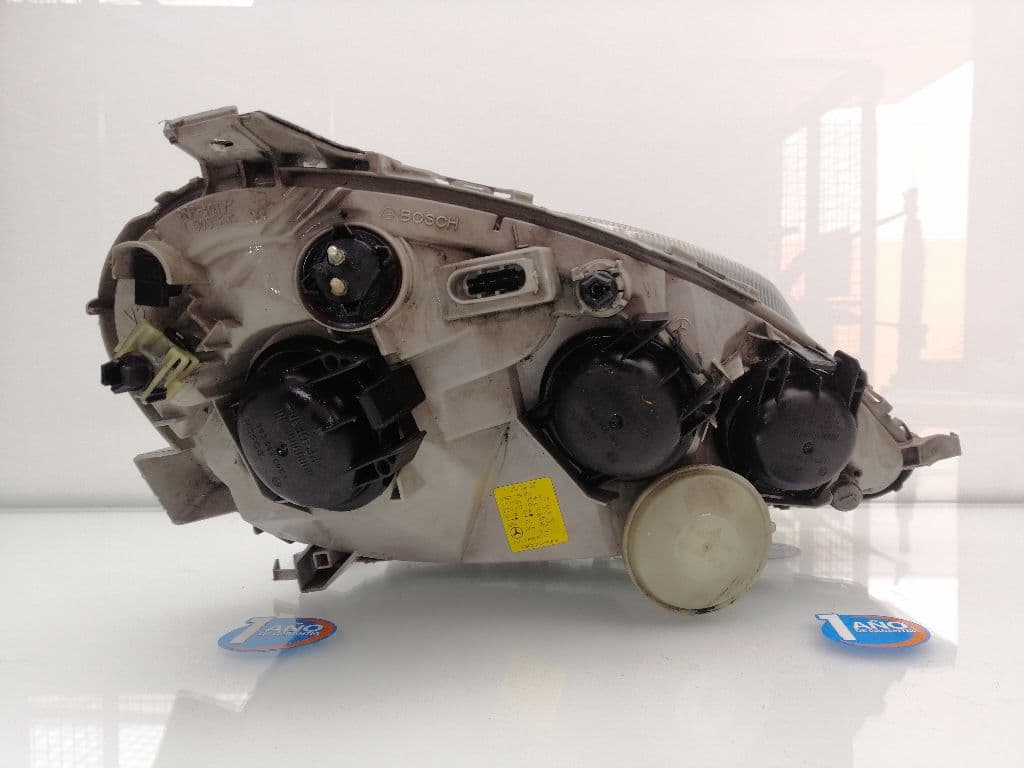 Faro izquierdo MERCEDES-BENZ VANEO (W414) FURGONETA COMPACTA 2
