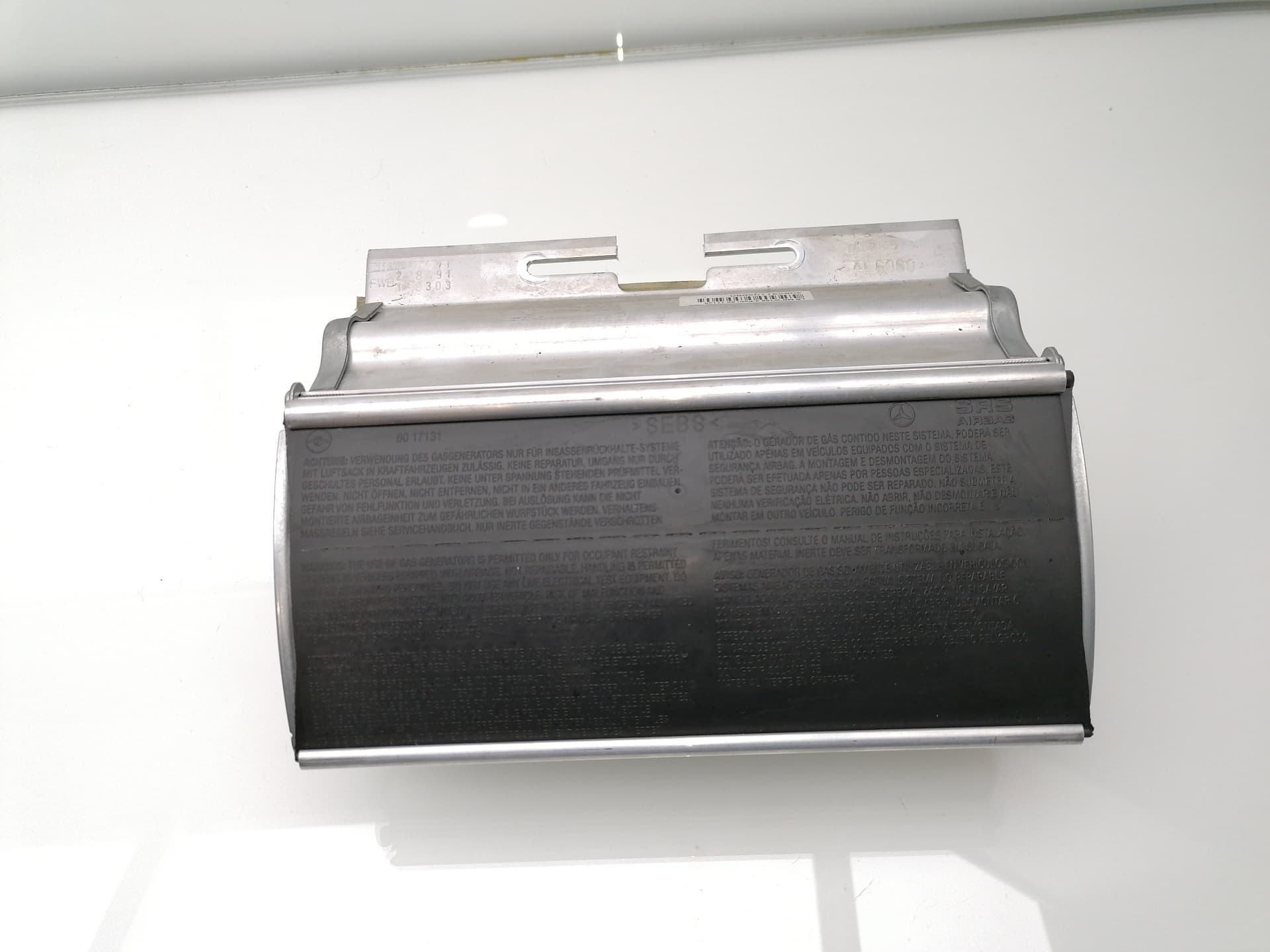 Airbag delantero derecho MERCEDES-BENZ VANEO (W414) FURGONETA COMPACTA