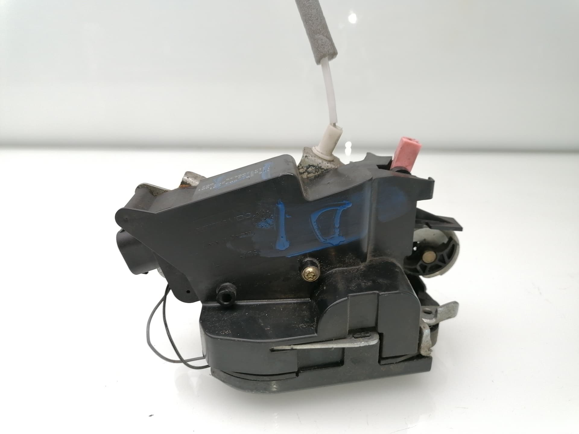 Cerradura puerta delantera izquierda MERCEDES-BENZ VANEO (W414) FURGONETA COMPACTA 3