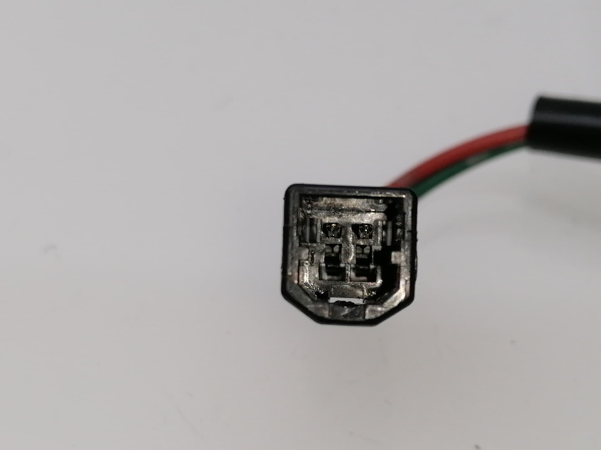 Motor elevalunas trasero izquierdo MERCEDES-BENZ VANEO (W414) FURGONETA COMPACTA 4