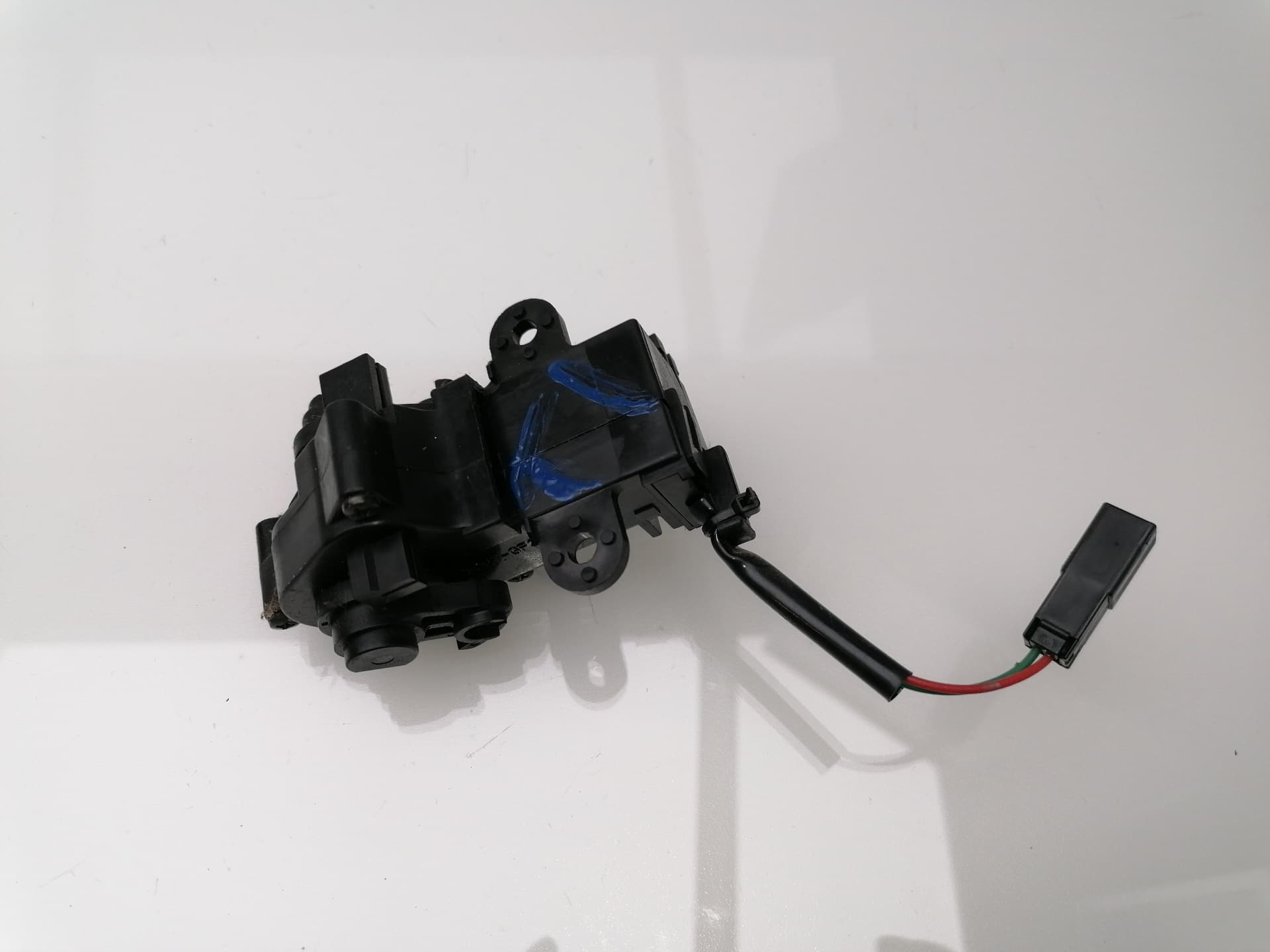 Motor elevalunas trasero izquierdo MERCEDES-BENZ VANEO (W414) FURGONETA COMPACTA 2