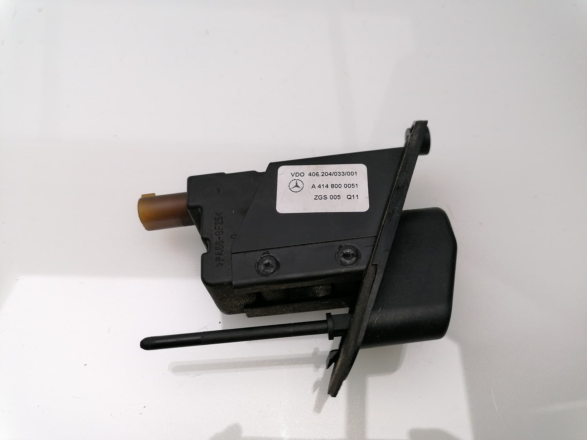 Modulo electronico MERCEDES-BENZ VANEO (W414) FURGONETA COMPACTA