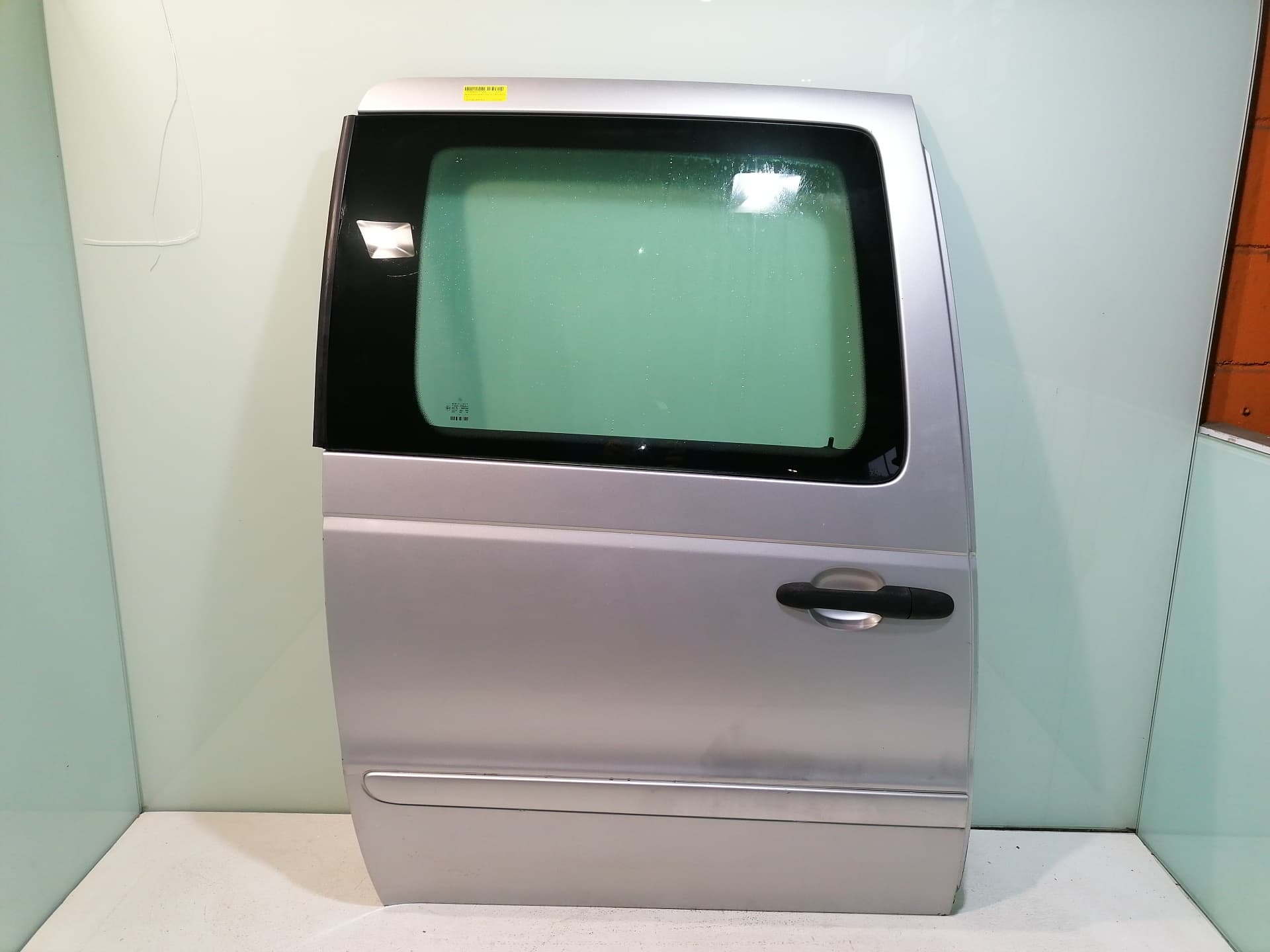 Puerta lateral corredera derecha MERCEDES-BENZ VANEO (W414) FURGONETA COMPACTA
