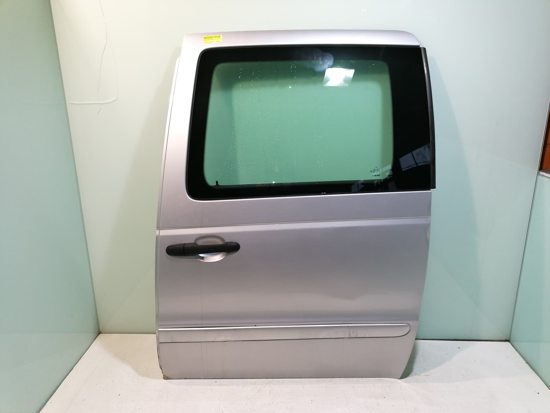 Puerta lateral corredera izquierda MERCEDES-BENZ VANEO (W414) FURGONETA COMPACTA