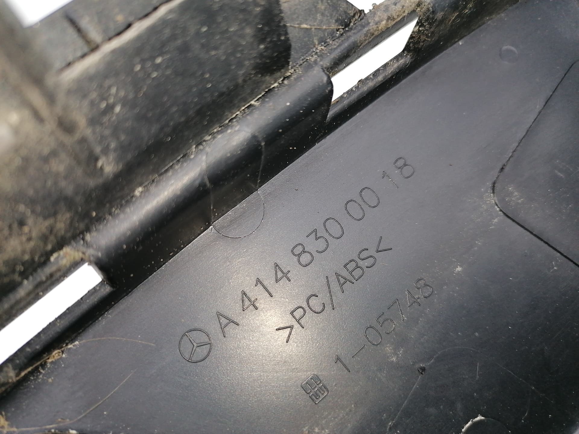 Torpedo MERCEDES-BENZ VANEO (W414) FURGONETA COMPACTA 2