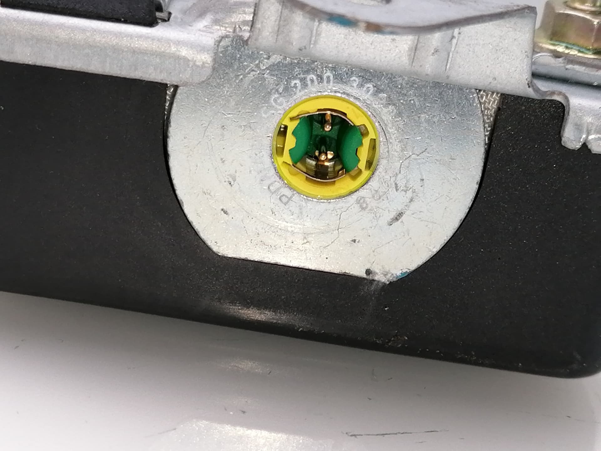 Airbag delantero izquierdo MERCEDES-BENZ VANEO (W414) FURGONETA COMPACTA 3