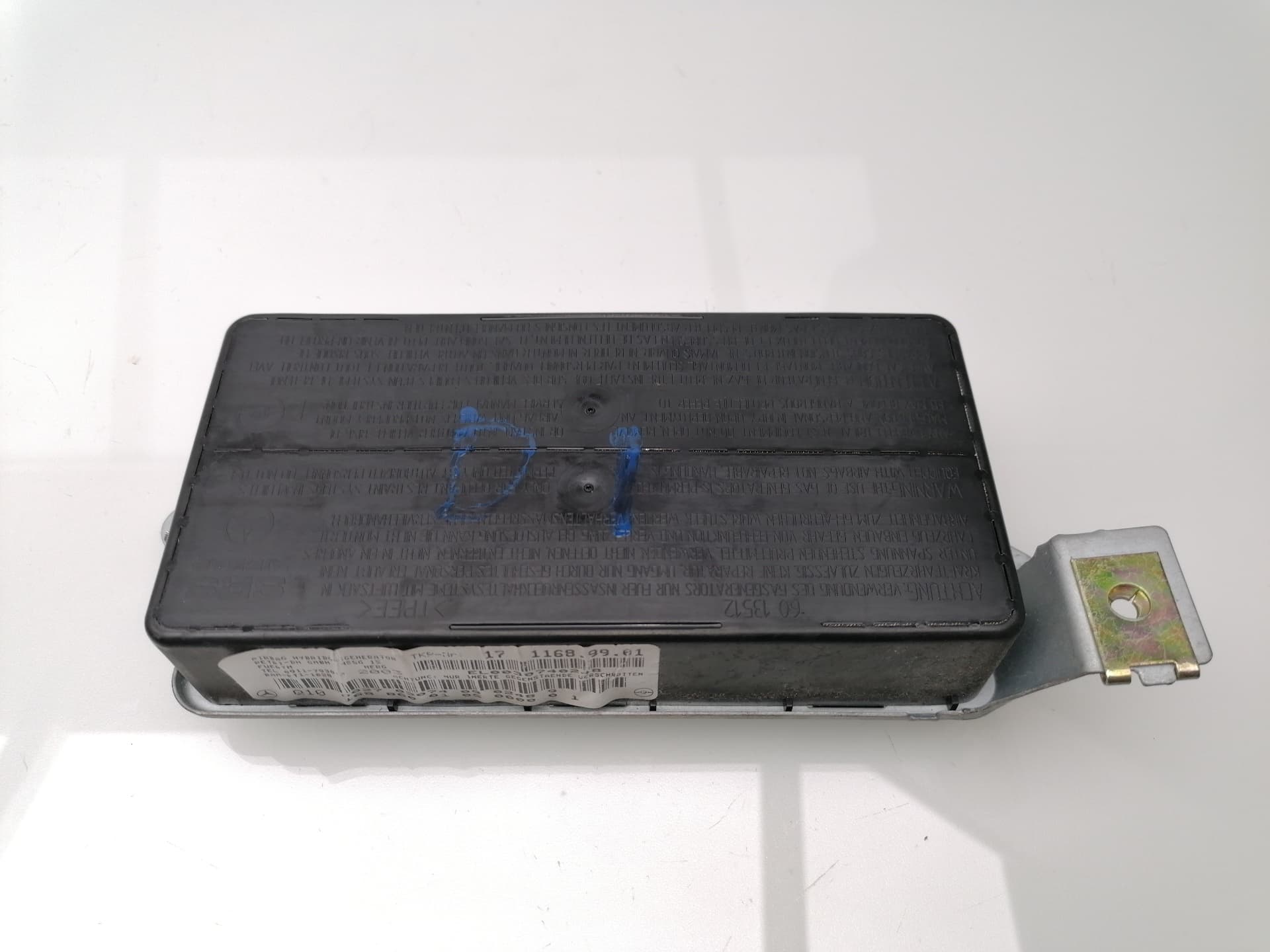 Airbag delantero izquierdo MERCEDES-BENZ VANEO (W414) FURGONETA COMPACTA