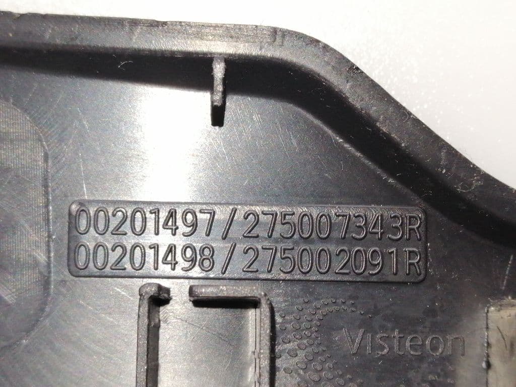 Plastico DACIA DOKKER 3