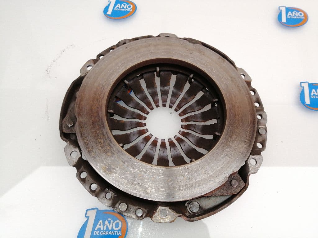 Kit embrague DACIA DOKKER 4