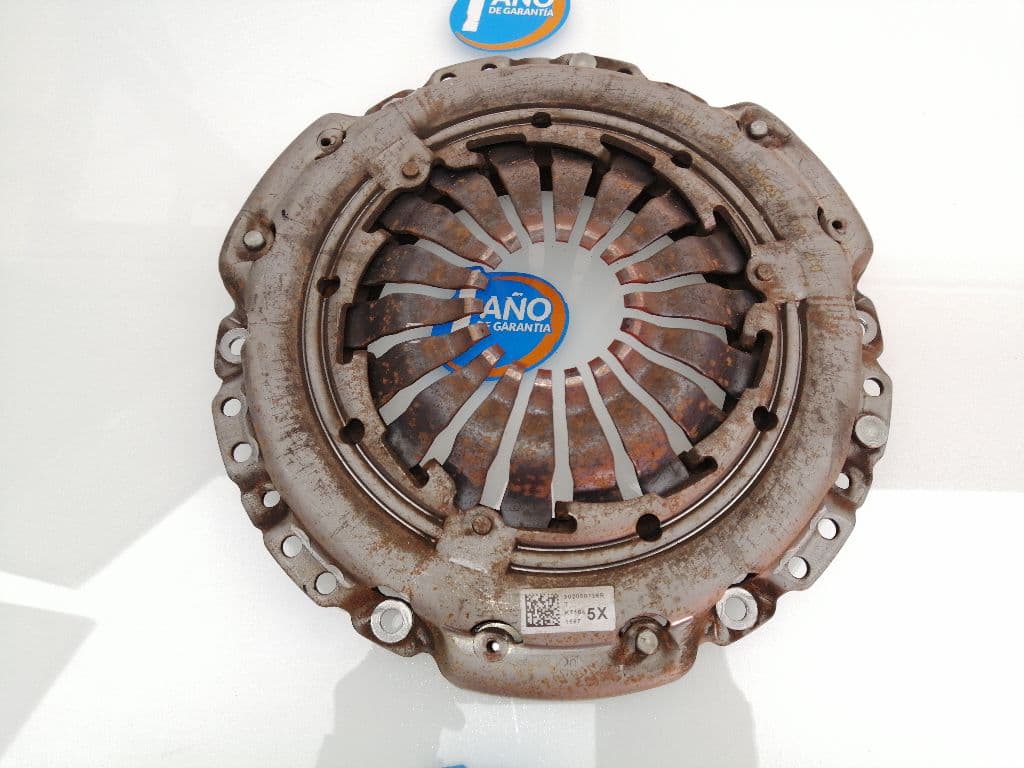 Kit embrague DACIA DOKKER 3