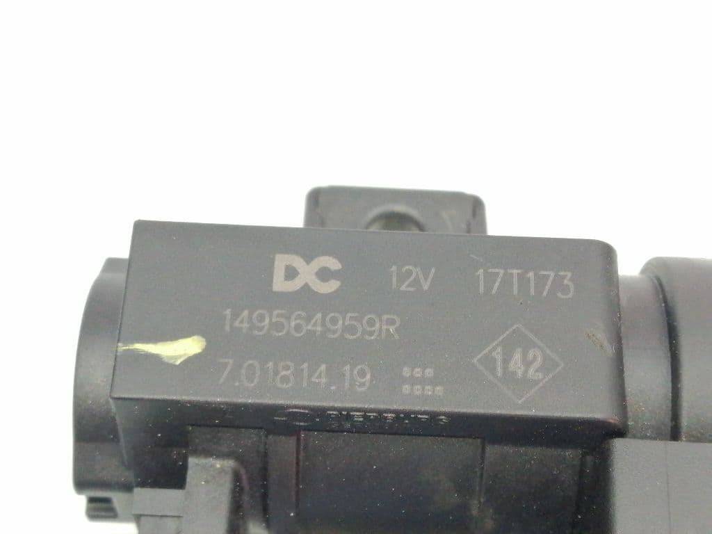 Valvula aire adicional DACIA DOKKER 2