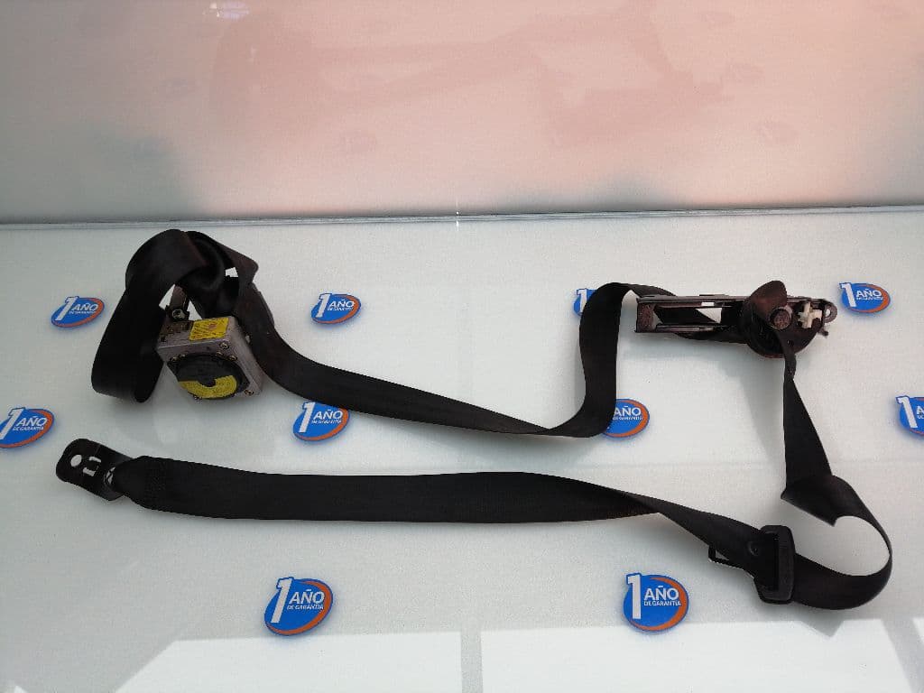 Cinturon seguridad delantero izquierdo SEAT LEON (1P1)
