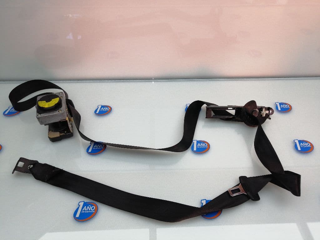 Cinturon seguridad delantero izquierdo SEAT LEON (1P1) 2