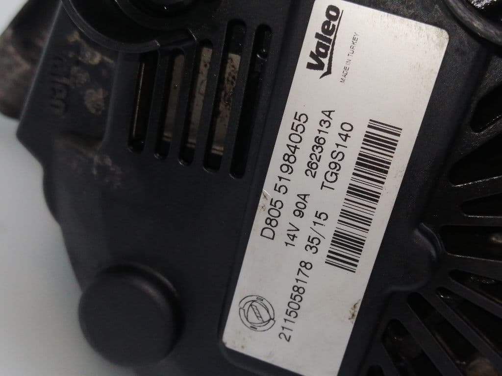 Alternador FIAT FIORINO 2