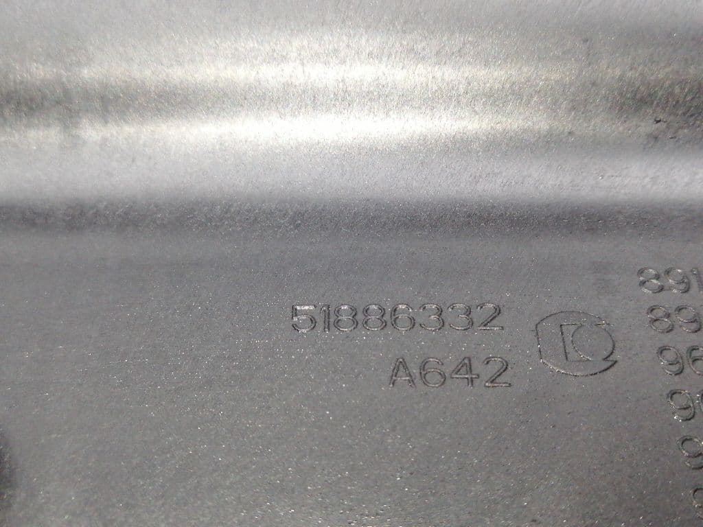 Caja filtro aire FIAT FIORINO 2