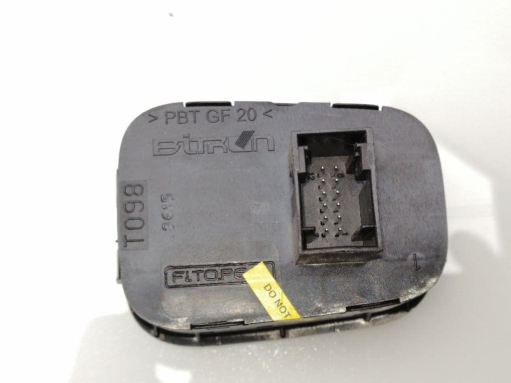 Warning FIAT FIORINO 2